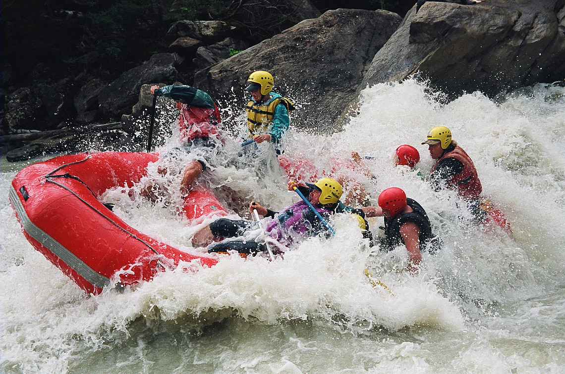 Rafting - Natursport